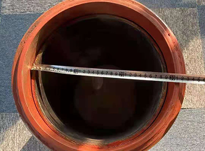 青铜峡抗爆容器