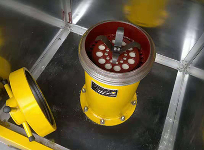 青铜峡抗爆容器：规格与材质的选择指南